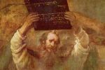 Moses with the Tablets